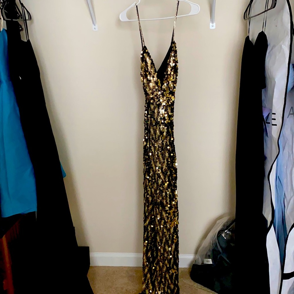 Revolve- Sydney Gown by Michael Costello